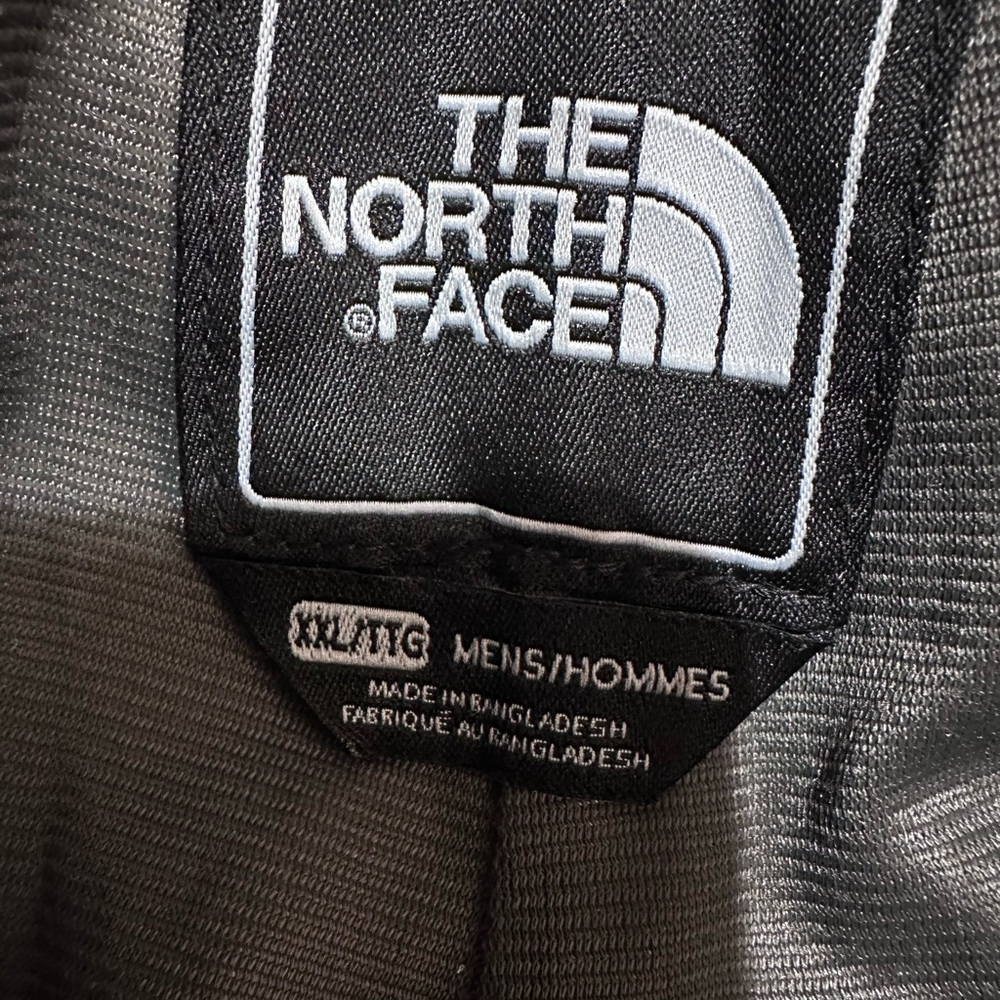 North Face HyVent Men’s XXL Gray Ski Snowboard Pants Waterproof - Picture 5 of 9